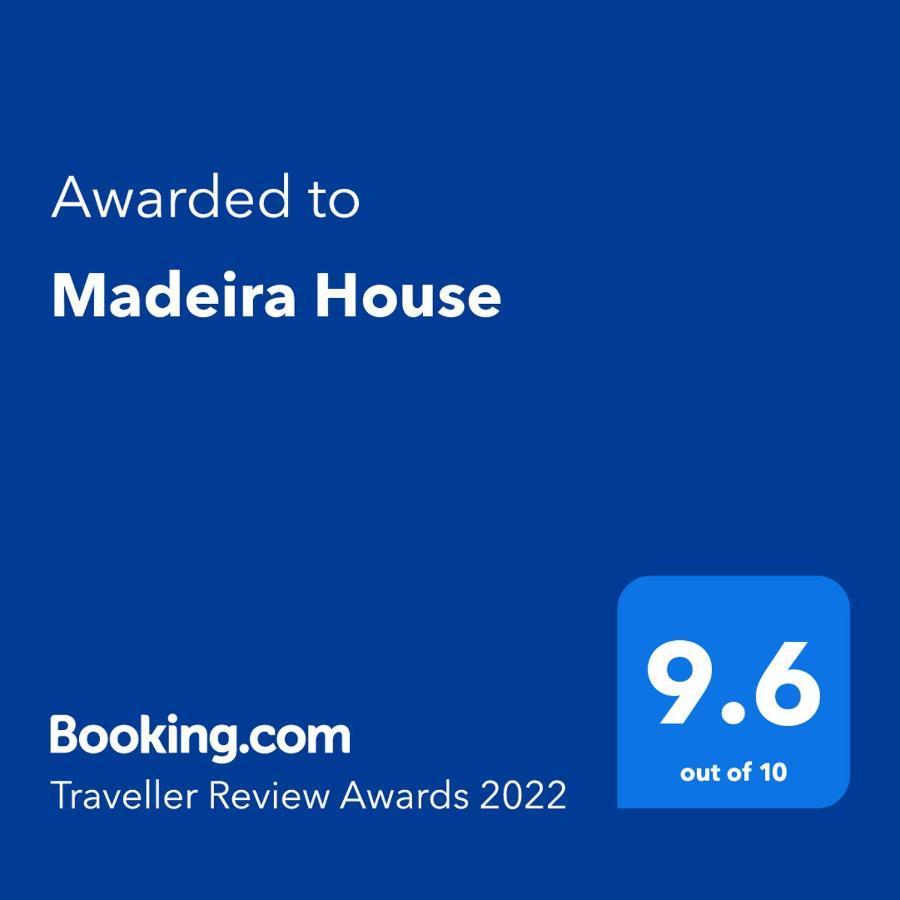 Madeira House Villa Calheta  Eksteriør billede