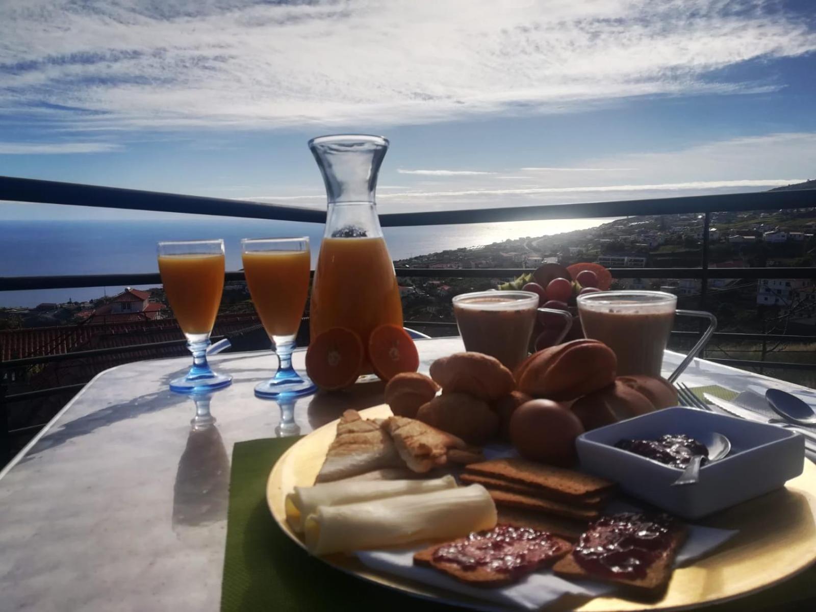 Madeira House Villa Calheta  Eksteriør billede