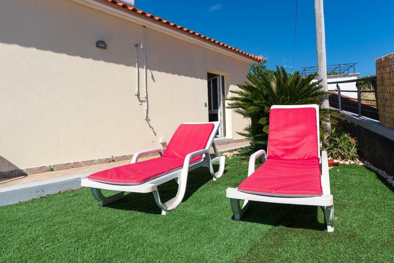 Madeira House Villa Calheta  Eksteriør billede